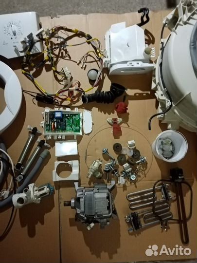 Стиральная машина бу Ardo fls120l-n 5кг