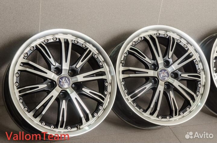 Лот KA5909 Фирменные 17-е диски kyoho supreme