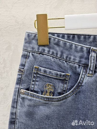 Джинсы мужские Brunello Cucinelli