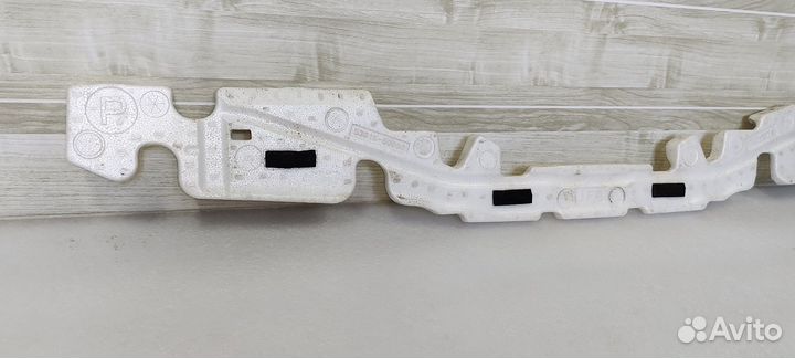 Prado 150 Абсорбер бампера задний 2017-2023