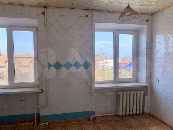 3-к. квартира, 62 м², 4/5 эт.