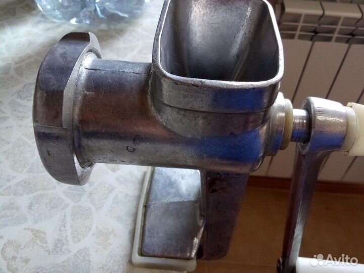 Мясорубка ссср. Б/у