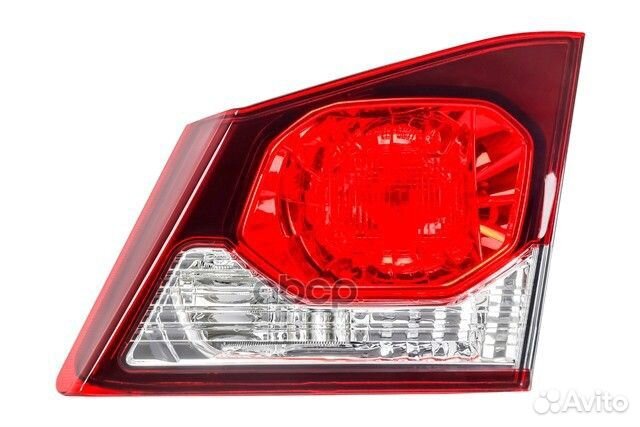 Фонарь в крышку багажника honda civic 08-11 RH