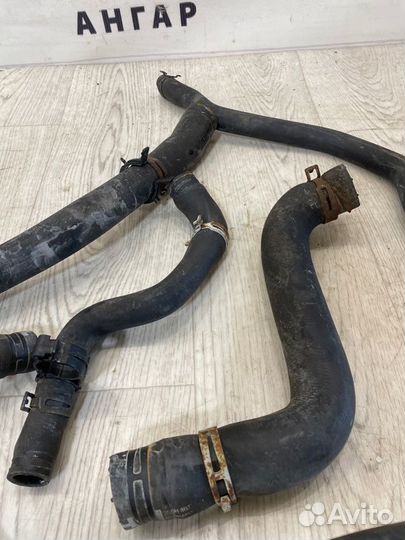 Шланг системы охлаждения Ford Fusion CBK fxja 2008