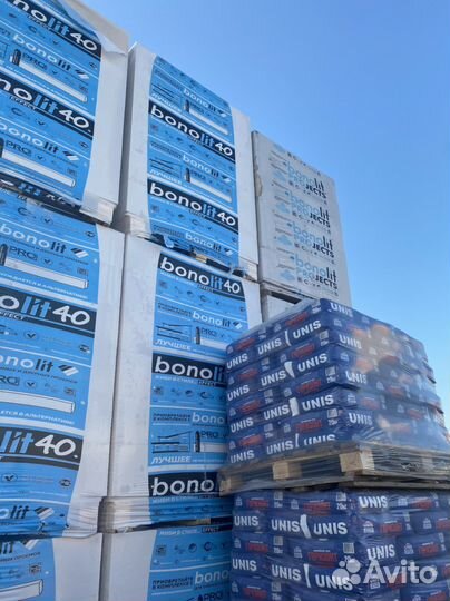 Пеноблоки и газоблоки