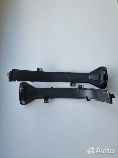 Бегающие поворотники BMW 3 5 6 7 8 G кузов