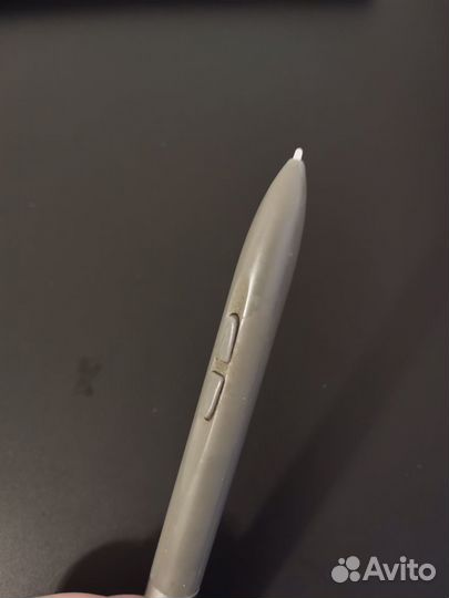 Графический планшет Bamboo One CTF-430