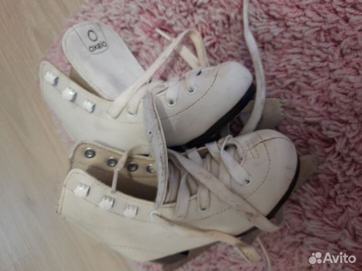 Коньки детские 26 размер