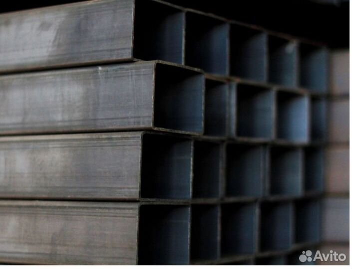 Профильная труба 20х20