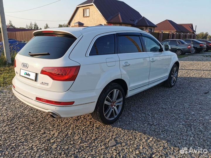 Audi Q7 3.0 AT, 2010, 175 000 км