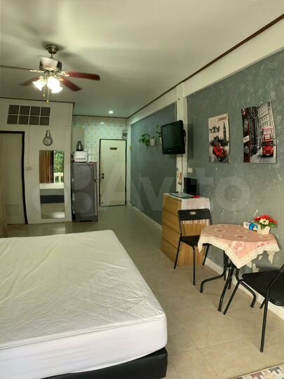 Квартира-студия, 29 м², 5/5 эт.