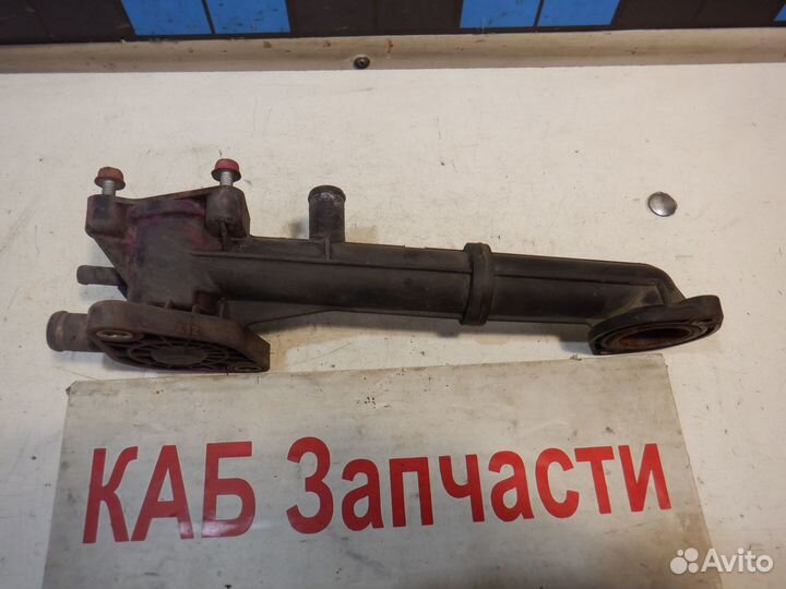 Фланец Корпус термостата Kia Picanto G4HE