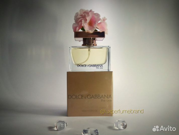 Женский парфюм Дольче Габбана Зе Ван (100 мл)