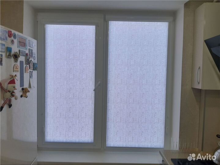 Шторы Рулонные