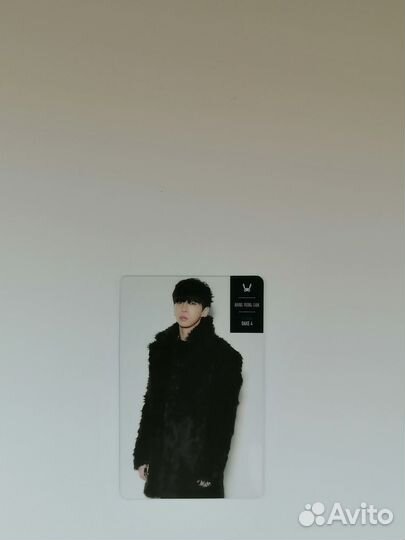 K-pop фотобук B.A.P