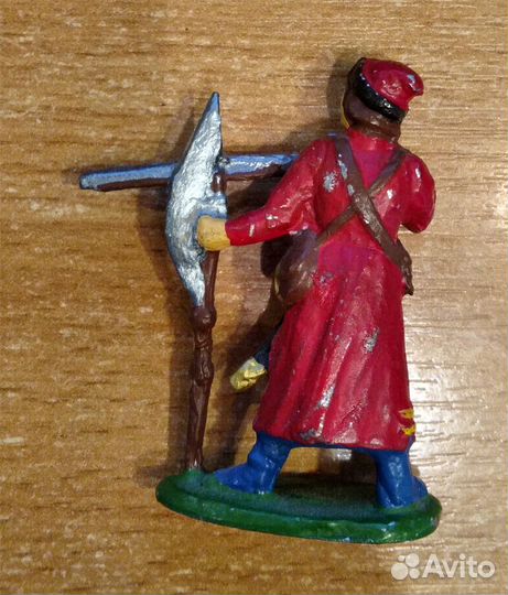 Миниатюра, солдатики, тяжелый металл №4