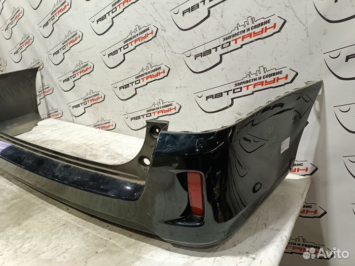 Бампер nissan suzuki landy serena C26 FC26 FNC26 HC26 HFC26 NC26 SC26 SHC26 SNC26 850221A80D tuning