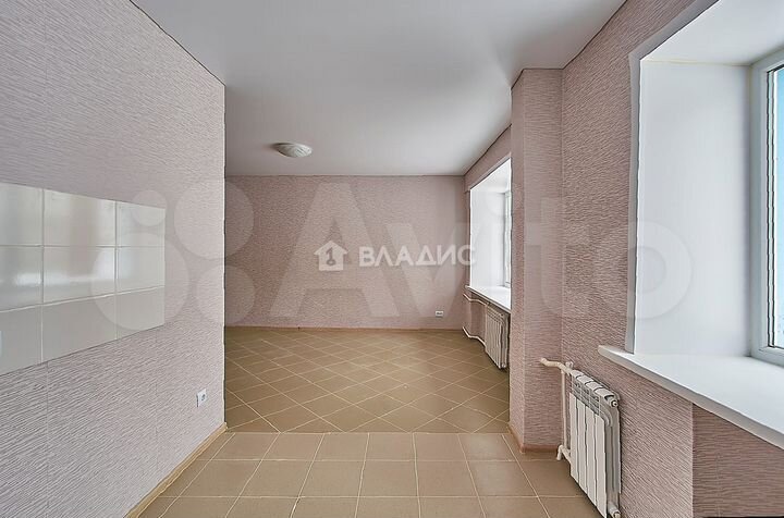 3-к. квартира, 53 м², 1/5 эт.