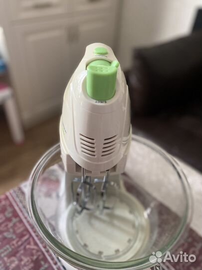 Миксер 500w Magnit (чаша с вращением)