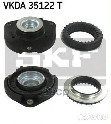 Опоры амортизатора комплект vkda35122T Skf