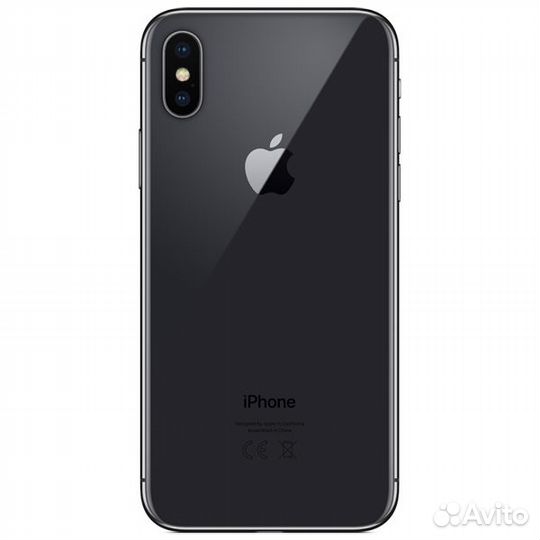 iPhone X