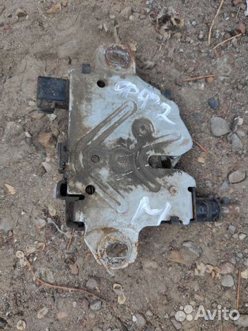 Замок капота ford focus 2#644