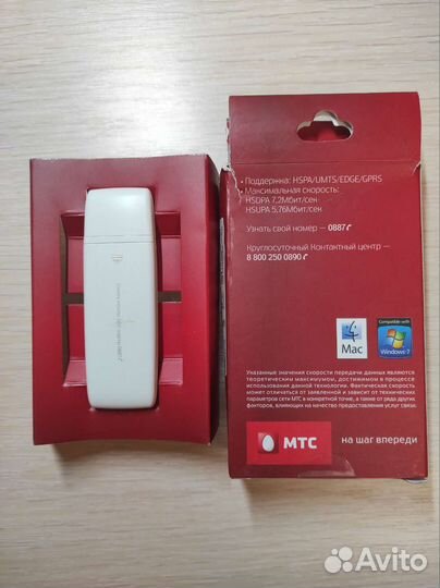 Модем МТС