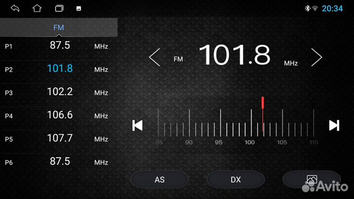 Магнитола Mstar L9150B для Kia Sorento 2013+