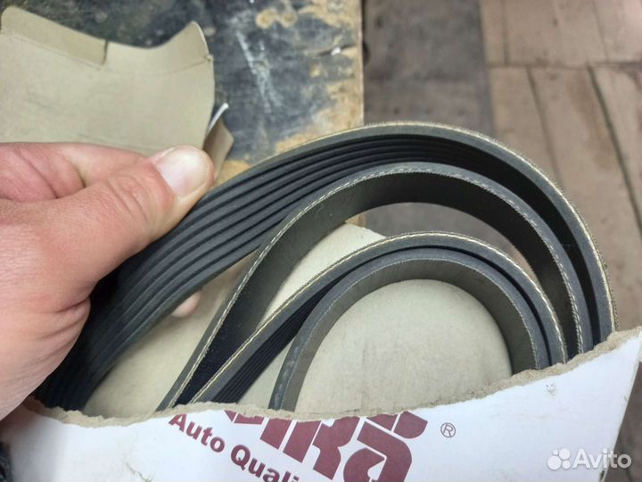 Ремень поликлиновый touareg audio q7 022145933P