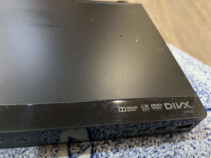 Dvd плеер с usb