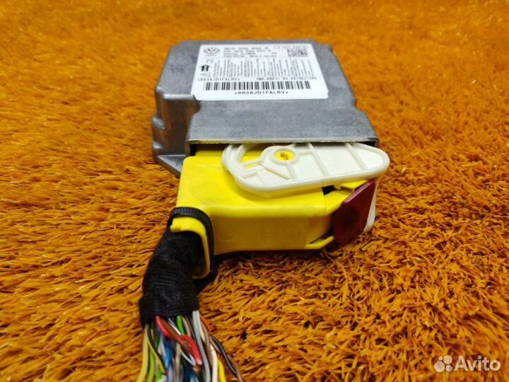 Блок управления Airbag Audi A5 8T cdnc 2009