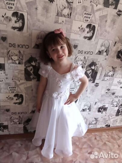 Платье для девочки