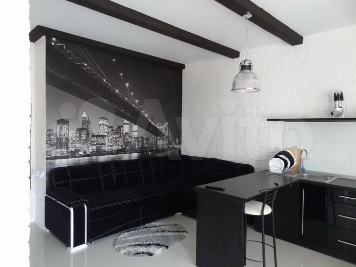 2-к. квартира, 55 м², 2/3 эт.