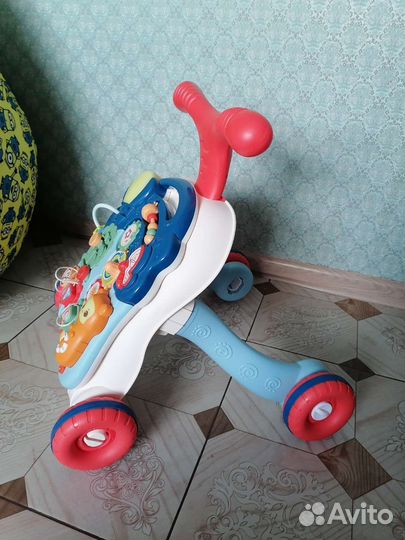 Ходунки каталка