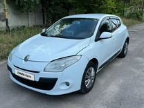 Renault Megane 1.5 MT, 2010, 464 000 км, с пробегом, цена 395 000 руб.