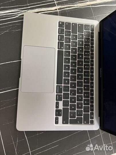 Topcase для ноутбука Macbook air 13 M1 A2337