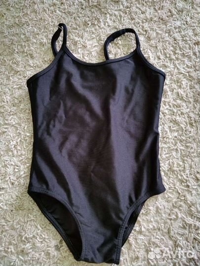 Купальник гимнастический 116