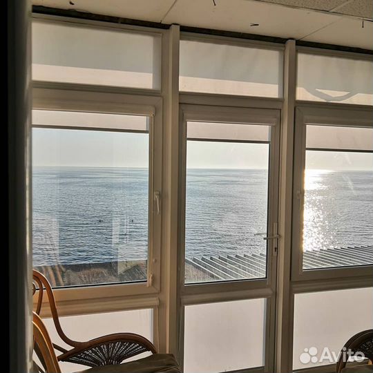 Жалюзи тканевые