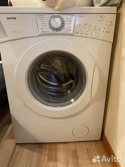 Стиральная машинка Gorenje