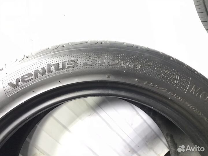 Hankook Ventus S1 Evo 2 SUV K117C 235/45 R19 и 255/50 R19