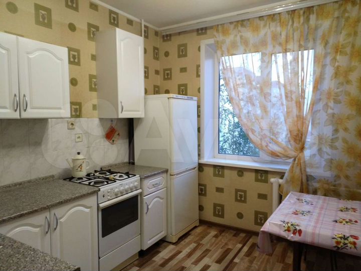 1-к. квартира, 34,2 м², 6/10 эт.