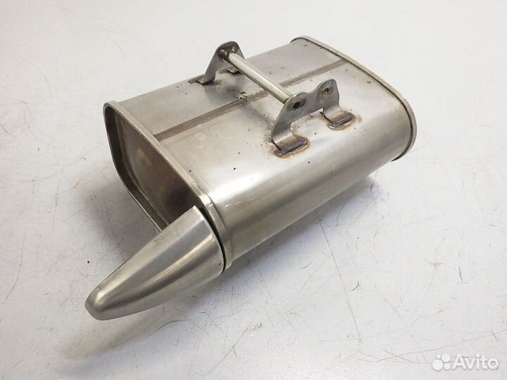 Глушитель Kawasaki Ninja400