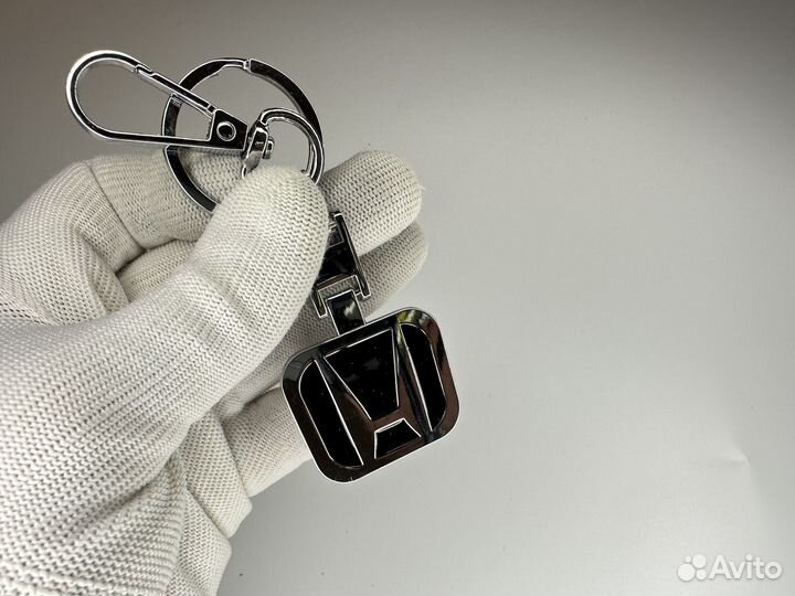 Брелок Honda двусторонний
