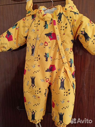 Комбинезон