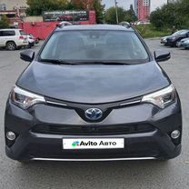 Toyota RAV4 2.5 AT, 2016, 80 210 км, с пробегом, цена 2 750 000 руб.