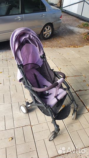 Прогулочная коляска (трость)