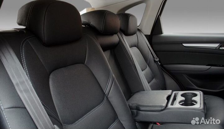 Mazda Cx-5 II Каркасные Чехлы LUX