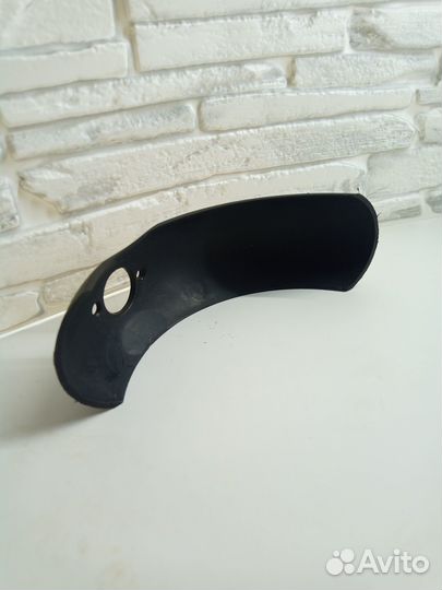 Переднее крыло на kugoo s1 plus