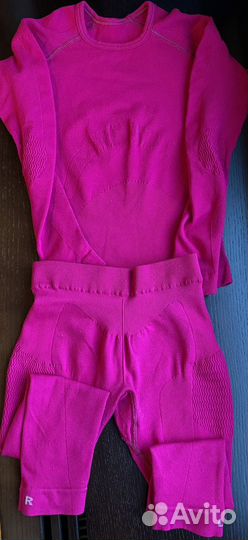 Термобелье новое falke 116 и bogner M на 7 лет