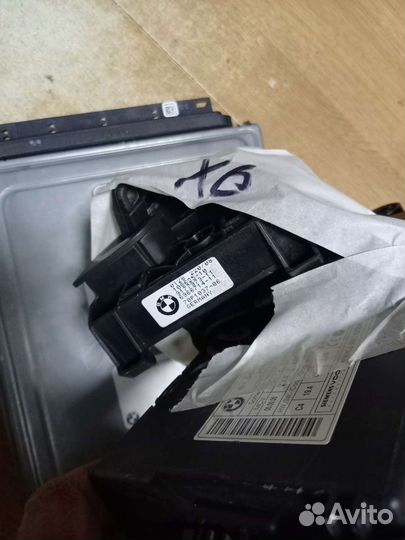 Эбу двигателя бмв х5 х6 n63 5.0